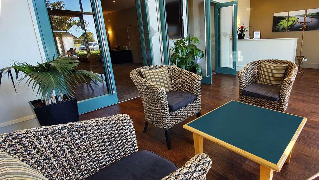 Jetpark Hamilton Airport New Zealand Hotel Rukuhia Dalaman gambar