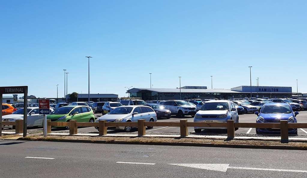 Jetpark Hamilton Airport New Zealand Hotel Rukuhia Kemudahan gambar