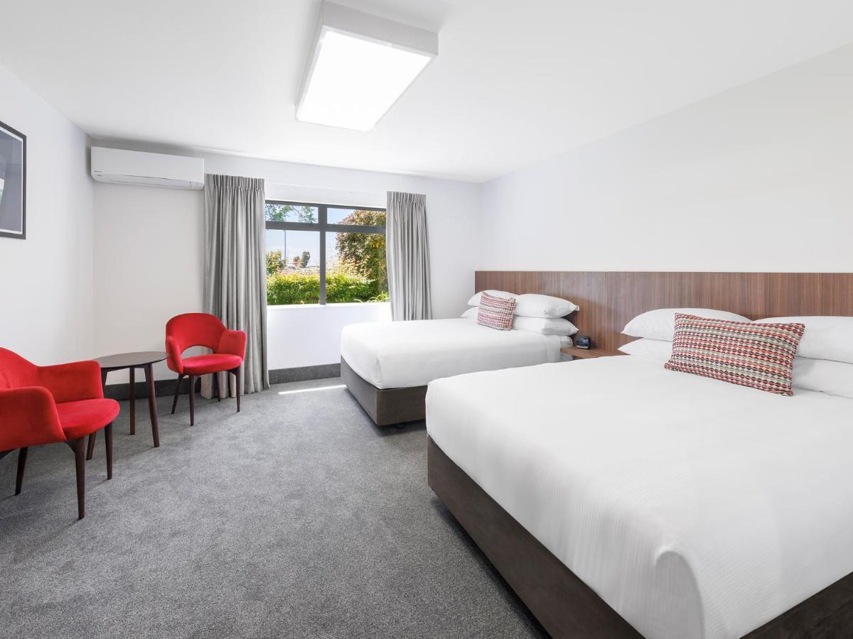 Jetpark Hamilton Airport New Zealand Hotel Rukuhia Luaran gambar