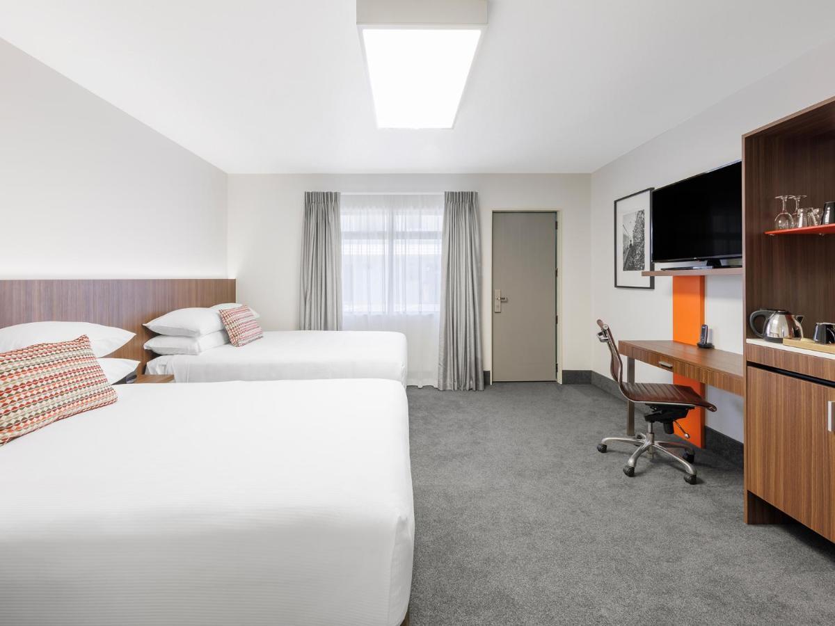 Jetpark Hamilton Airport New Zealand Hotel Rukuhia Luaran gambar