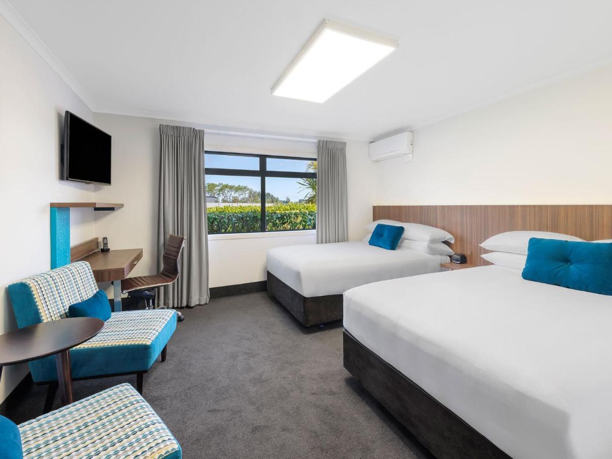 Jetpark Hamilton Airport New Zealand Hotel Rukuhia Luaran gambar