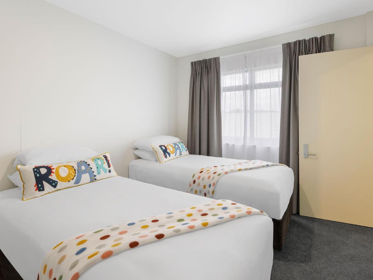 Jetpark Hamilton Airport New Zealand Hotel Rukuhia Luaran gambar