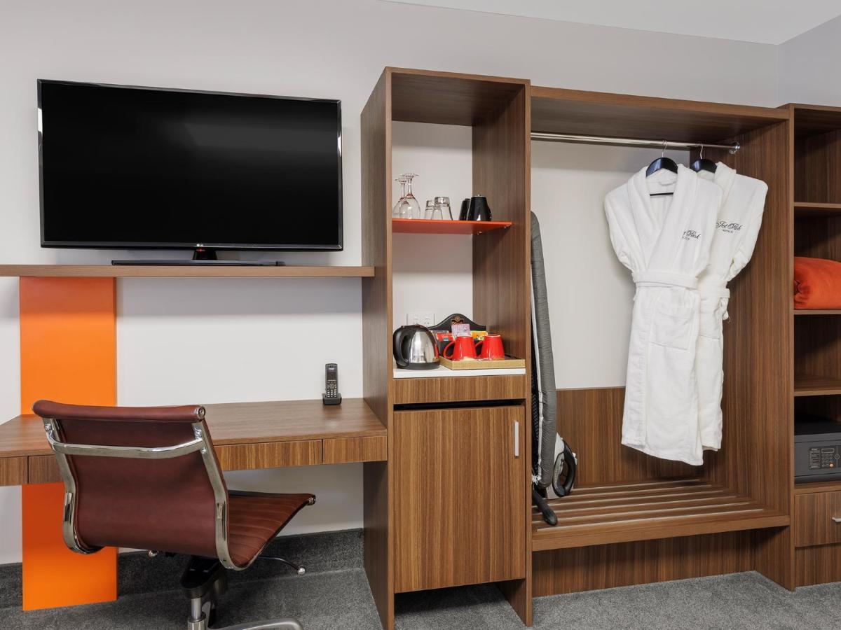 Jetpark Hamilton Airport New Zealand Hotel Rukuhia Luaran gambar