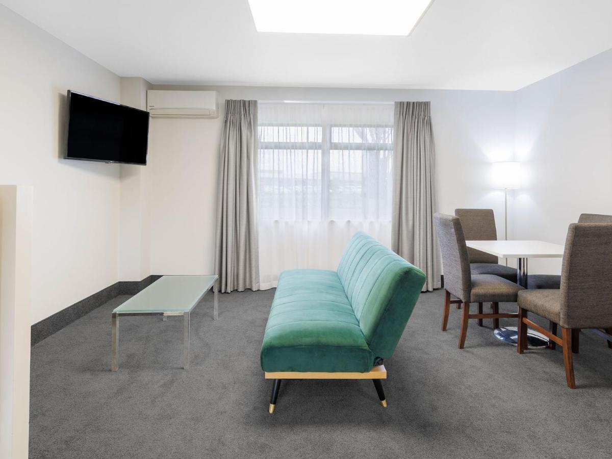 Jetpark Hamilton Airport New Zealand Hotel Rukuhia Luaran gambar