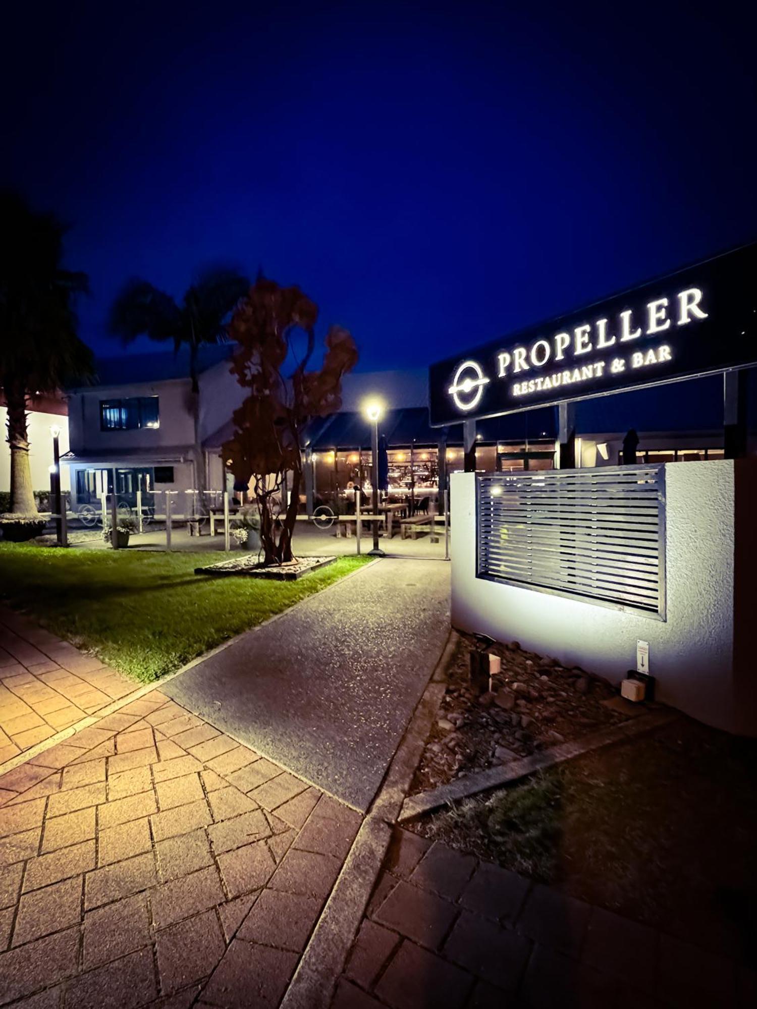 Jetpark Hamilton Airport New Zealand Hotel Rukuhia Luaran gambar