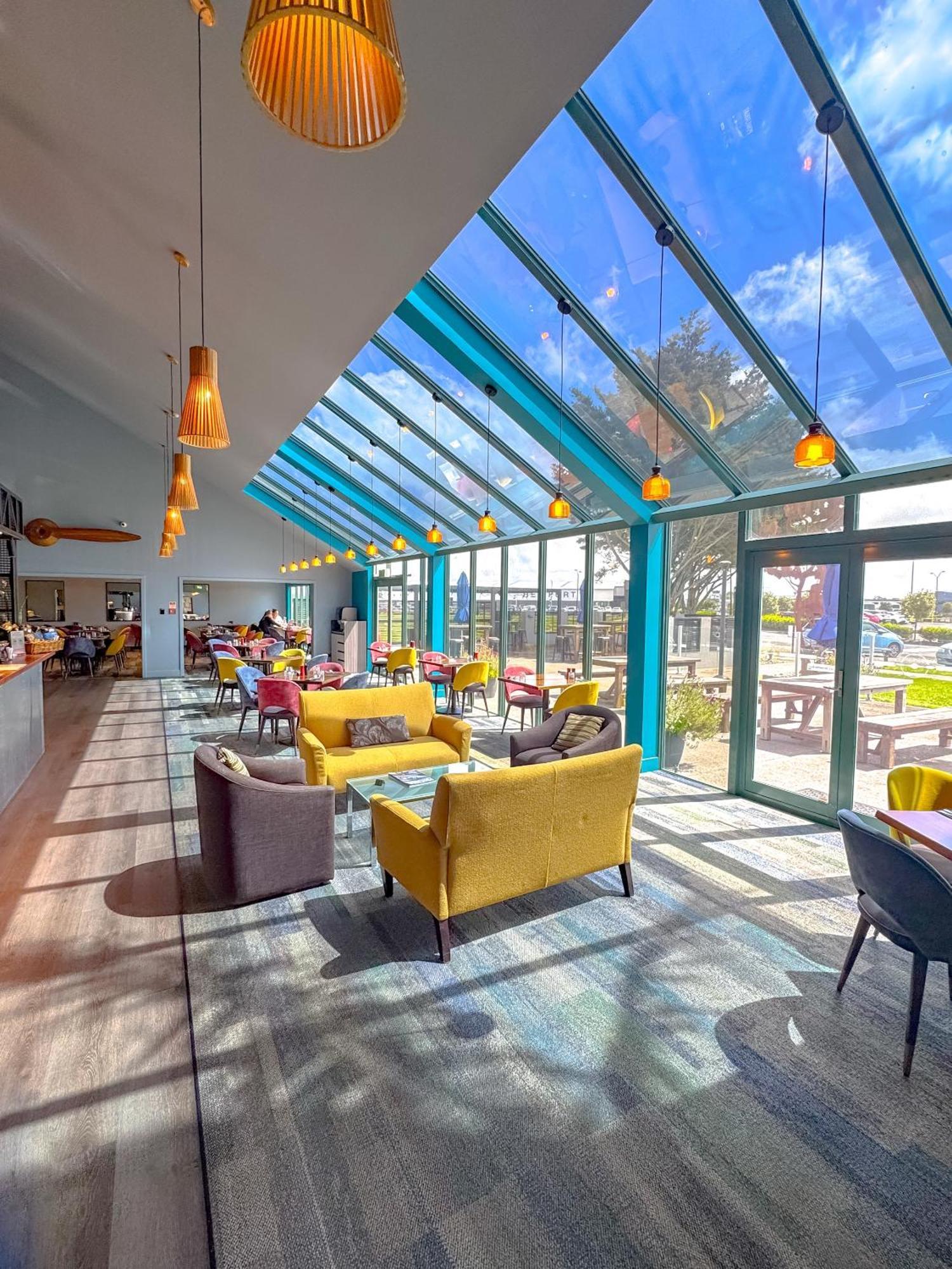 Jetpark Hamilton Airport New Zealand Hotel Rukuhia Luaran gambar