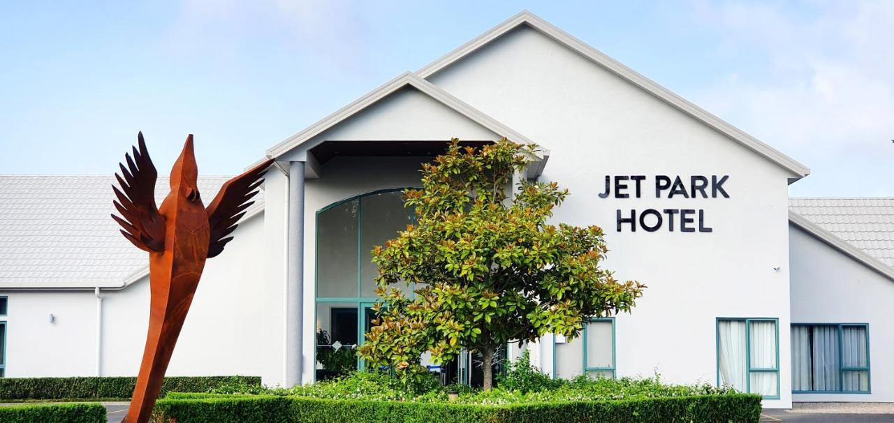 Jetpark Hamilton Airport New Zealand Hotel Rukuhia Luaran gambar