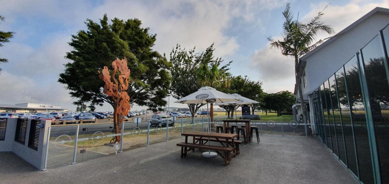 Jetpark Hamilton Airport New Zealand Hotel Rukuhia Luaran gambar